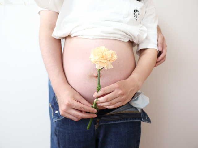 妊婦の体の変化